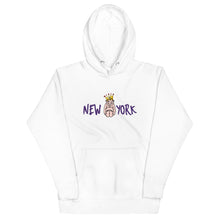 Load image into Gallery viewer, New York hoodie... Phree Shipping