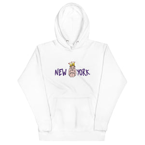 New York hoodie... Phree Shipping