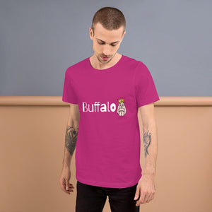 Buffalo T-shirt for the one week of warm weather they get.   Phree Shipping