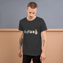 Load image into Gallery viewer, Buffalo T-shirt for the one week of warm weather they get. Phree Shipping