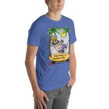 Load image into Gallery viewer, MIK - King Momus's Retirement Village.... IYKYK - FREE SHIPPING