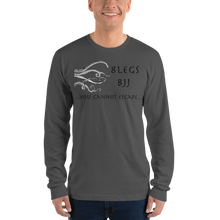 Load image into Gallery viewer, Side Control - Long sleeve t-shirt
