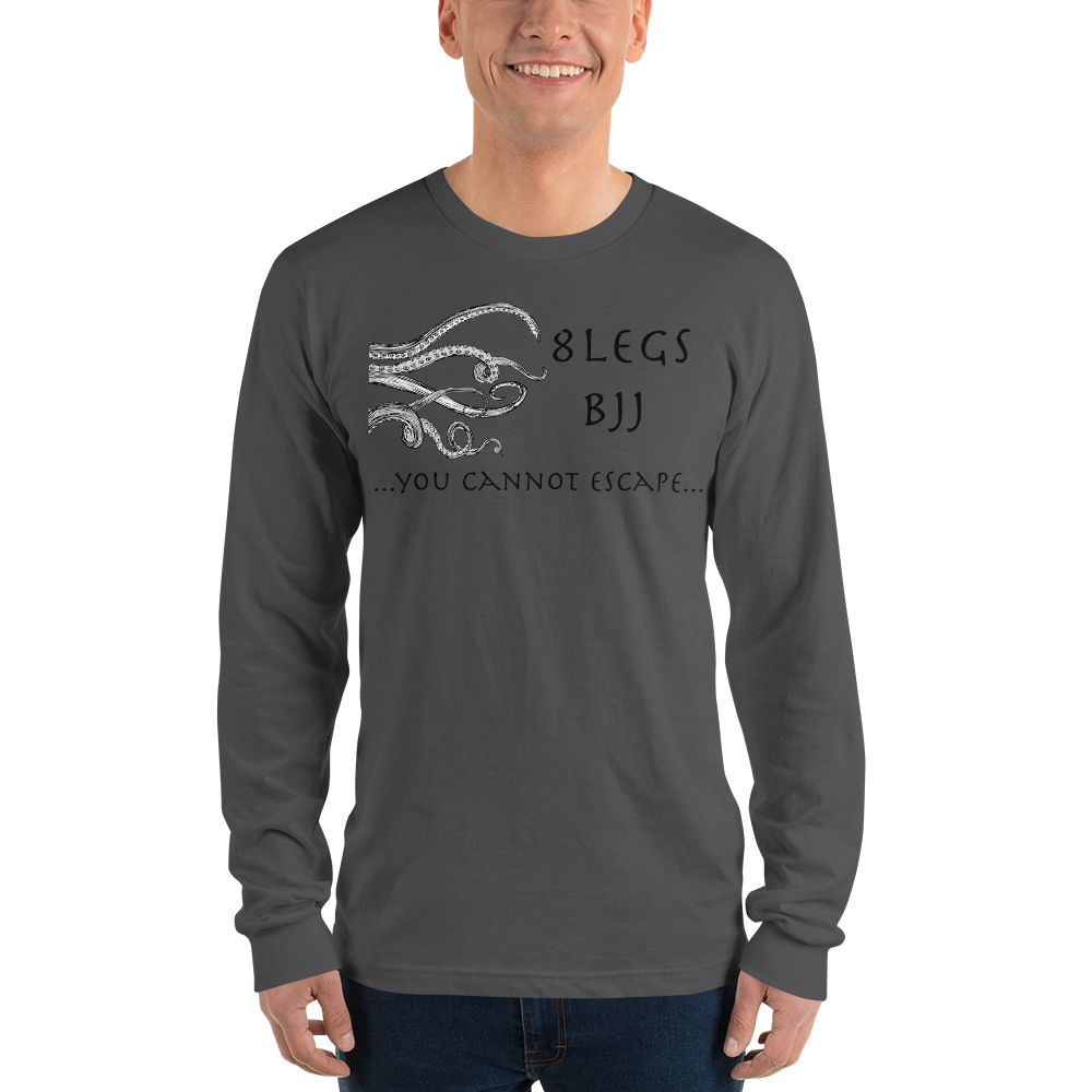 Side Control - Long sleeve t-shirt