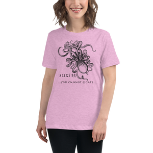 Ladies Kraken - T-shirt