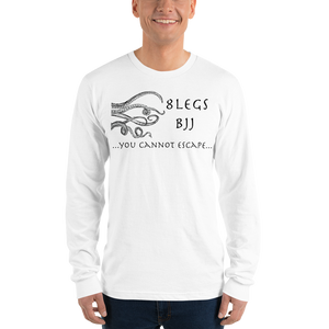 Side Control - Long sleeve t-shirt