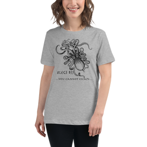 Ladies Kraken - T-shirt