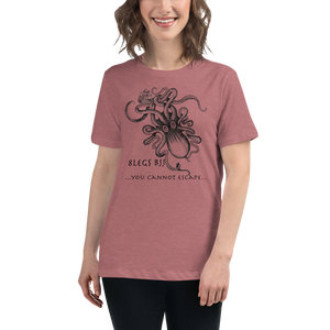 Ladies Kraken - T-shirt