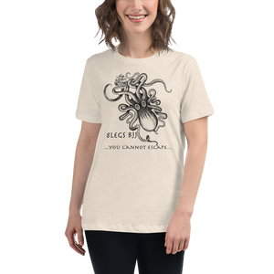 Ladies Kraken - T-shirt