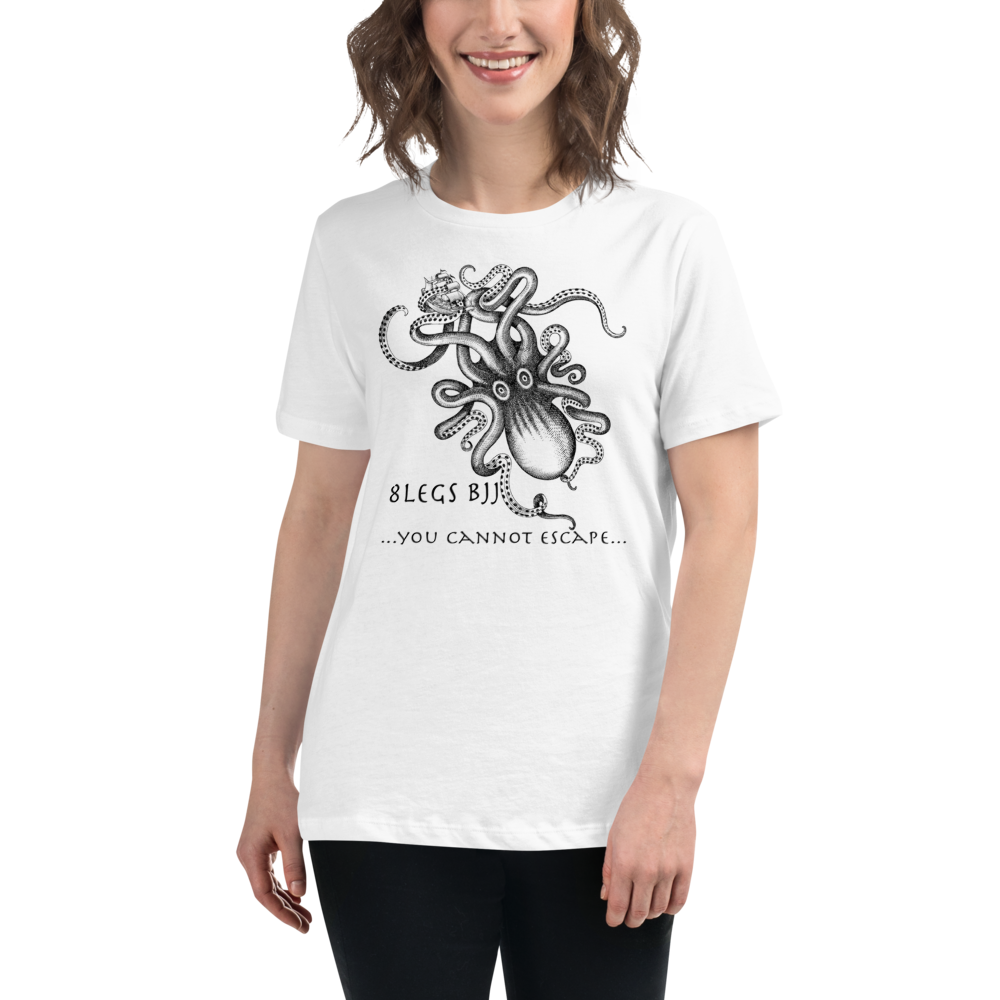 Ladies Kraken - T-shirt