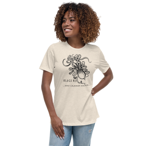 Ladies Kraken - T-shirt