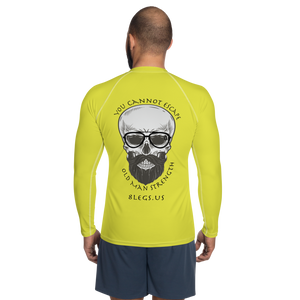 Old Man Strength....