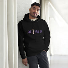 Load image into Gallery viewer, Long Island Hoodie.... Phree Shipping (well, it&#39;s on the imp...)
