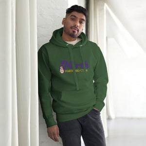 The Weston Hoodie... for Hartford... Phree Shipping