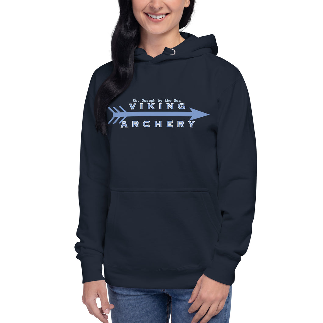 Sea Archery Hoodie