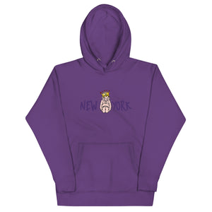 New York hoodie... Phree Shipping