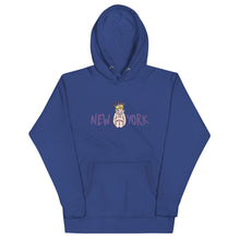 Load image into Gallery viewer, New York hoodie... Phree Shipping
