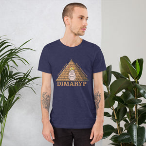 You learn something new every day.... DIMARYP is PYRAMID spelt backwards!  Free Shipping!